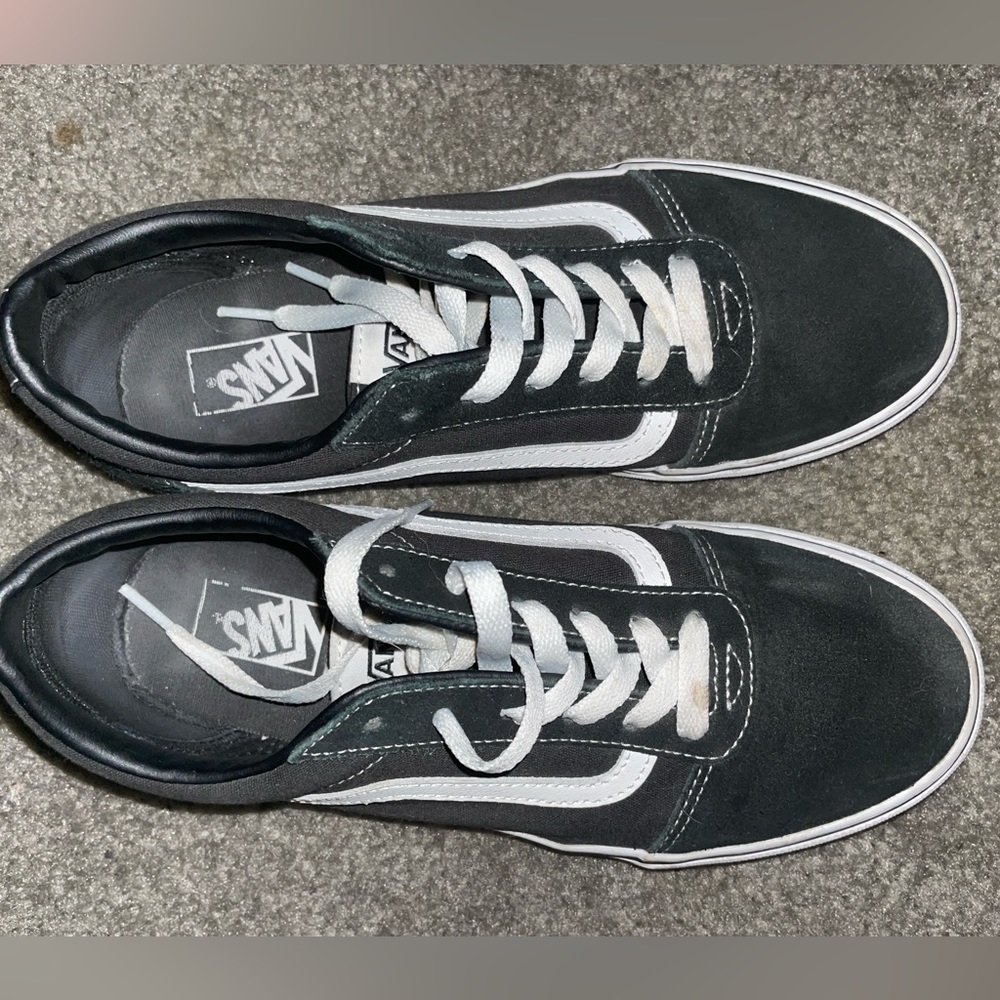 Old school vans